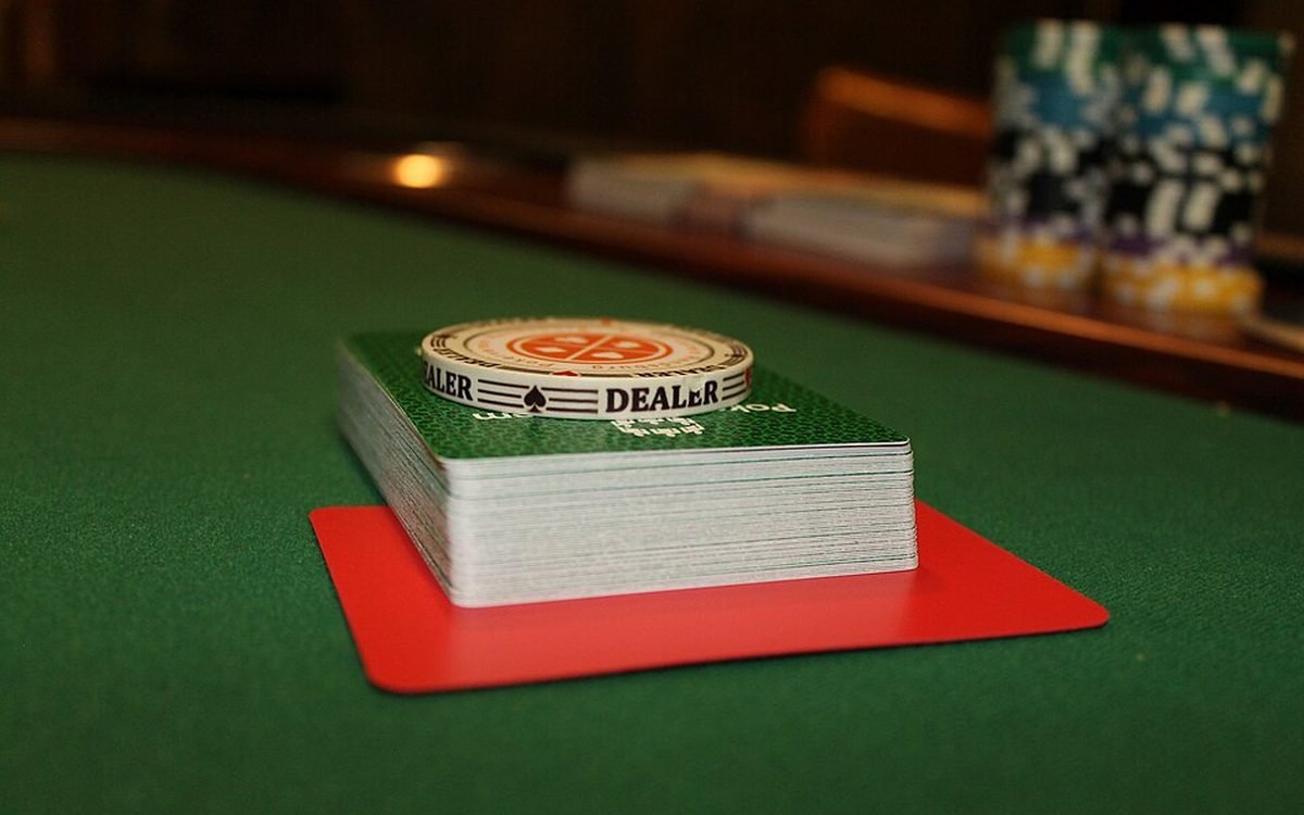 Première partie de poker : les erreurs à ne pas faire